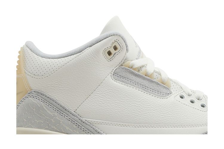 Jordan 3 Retro Craft Ivory