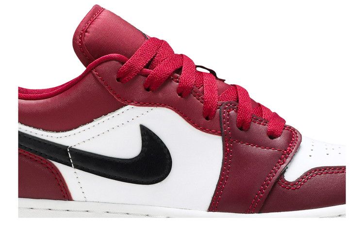 Jordan 1 Low Noble Red (GS)
