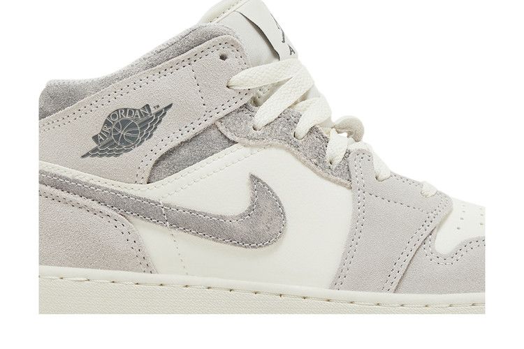 Jordan 1 Mid SE Neutral Grey Sail (GS)
