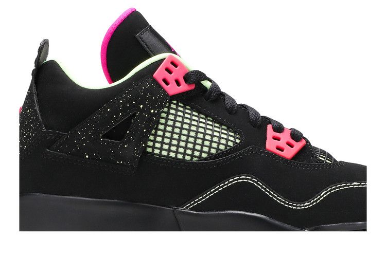 Jordan 4 Retro Fuschia (GS)