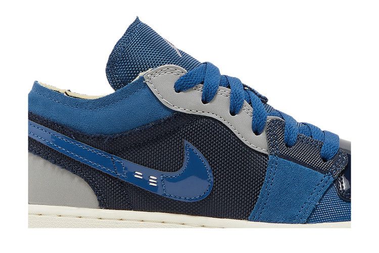 Jordan 1 Low SE Craft Inside Out Obsidian (GS)