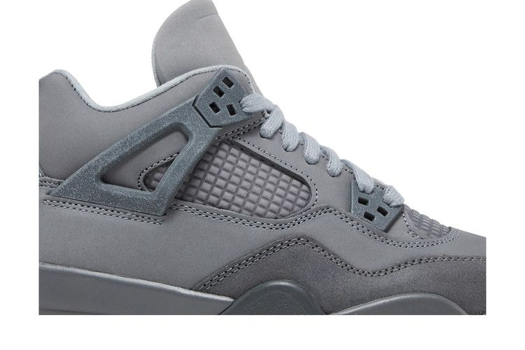 Jordan 4 Retro SE Paris Olympics Wet Cement (GS)