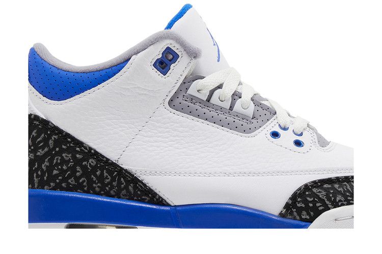 Jordan 3 Retro Racer Blue (GS)