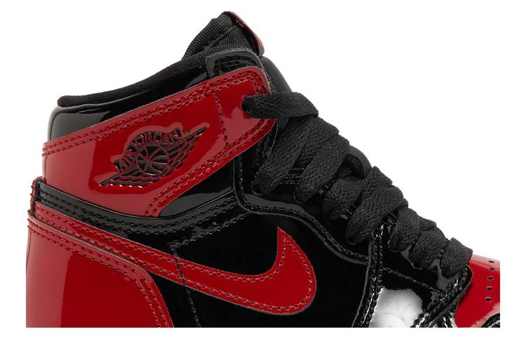 Jordan 1 Retro High OG Patent Bred (PS)