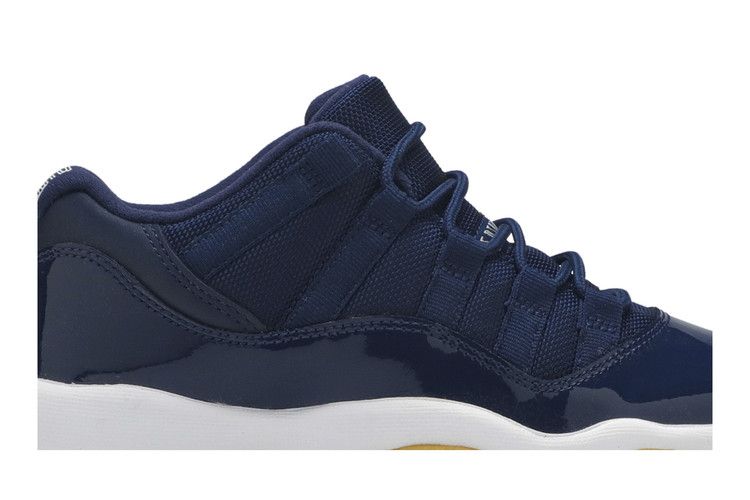 Jordan 11 Retro Low Midnight Navy (GS)
