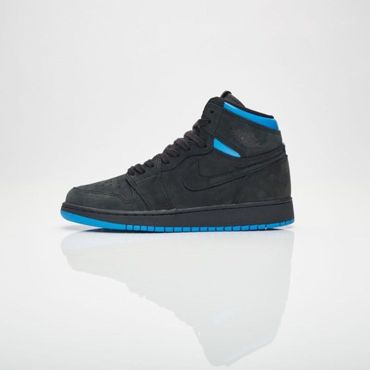 Jordan 1 Retro High OG Quai 54 (2017) (GS)