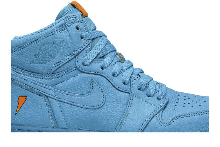 Jordan 1 Retro High Gatorade Blue Lagoon (GS)