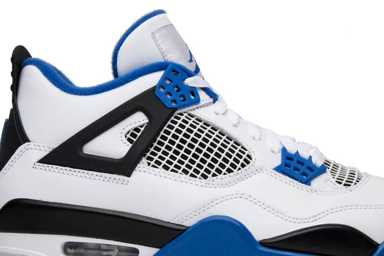 Jordan 4 Retro Motorsports (2017)