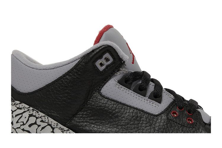 Jordan 3 Retro Black Cement (2011) (GS)