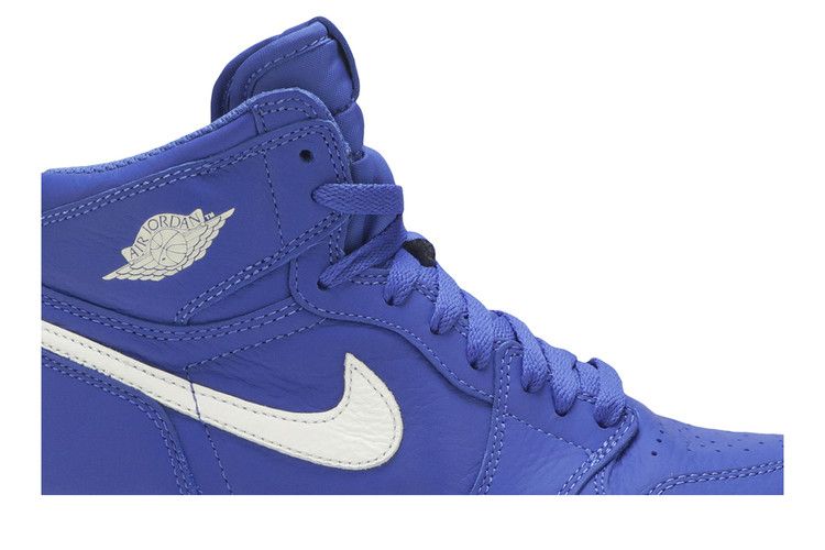 Jordan 1 Retro High Hyper Royal (GS)