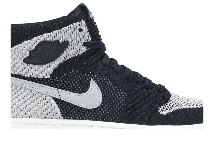 Jordan 1 Retro High Flyknit Shadow (GS)