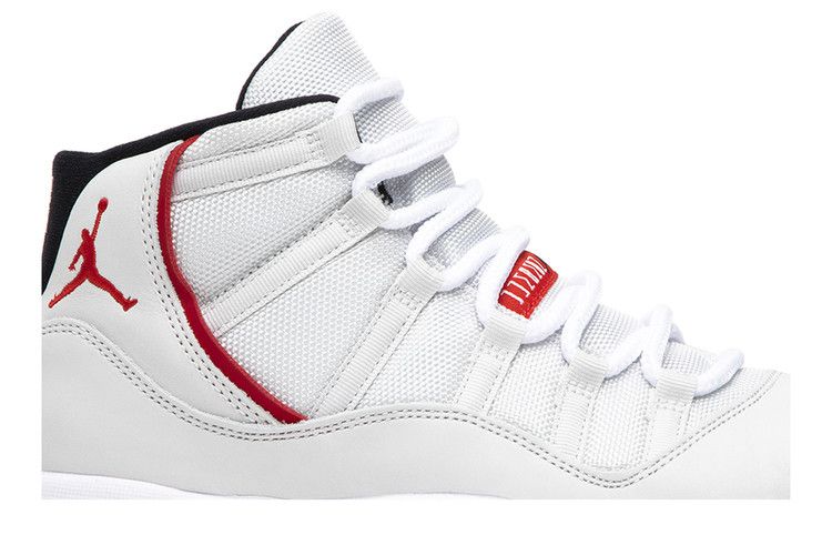 Jordan 11 Retro Platinum Tint (GS)