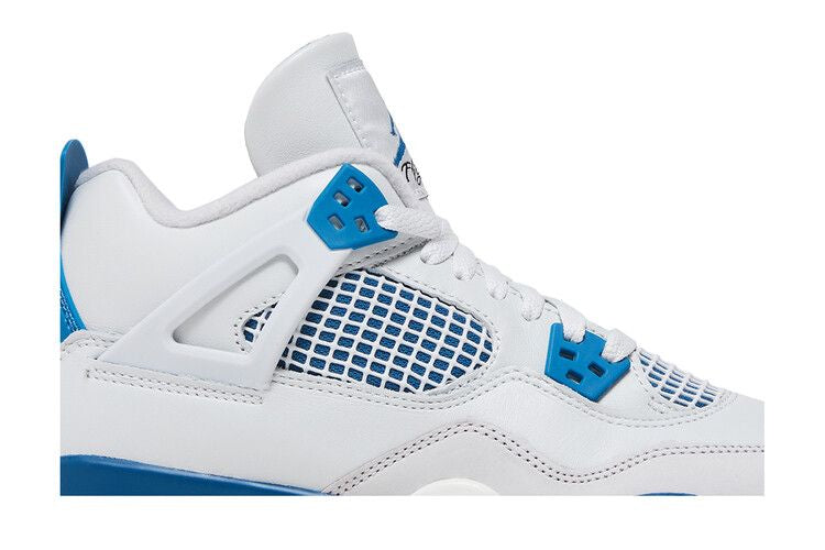 Jordan 4 Retro Military Blue (2024) (GS)