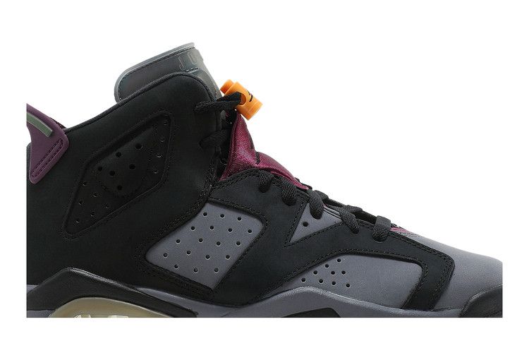 Jordan 6 Retro Bordeaux (GS)