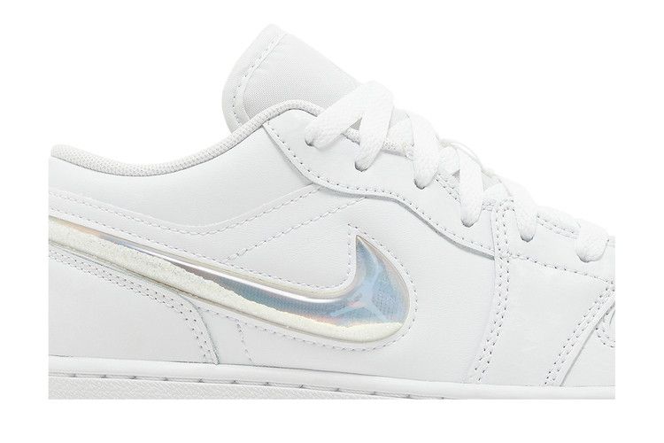 Jordan 1 Low SE Glitter Swoosh (GS)