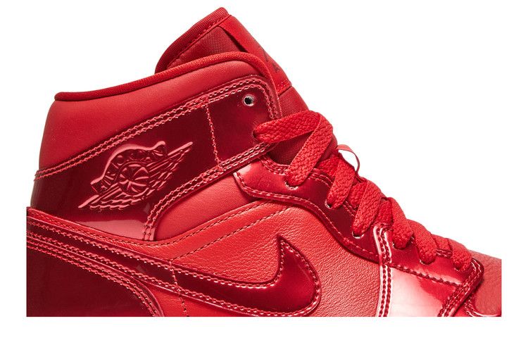 Jordan 1 Mid SE Pomegranate (Women's)