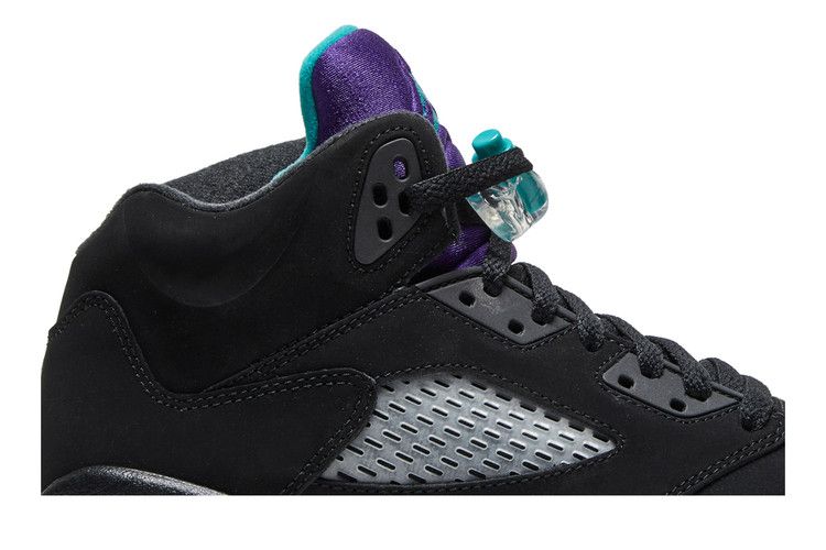 Jordan 5 Retro Black Grape (2013) (GS)