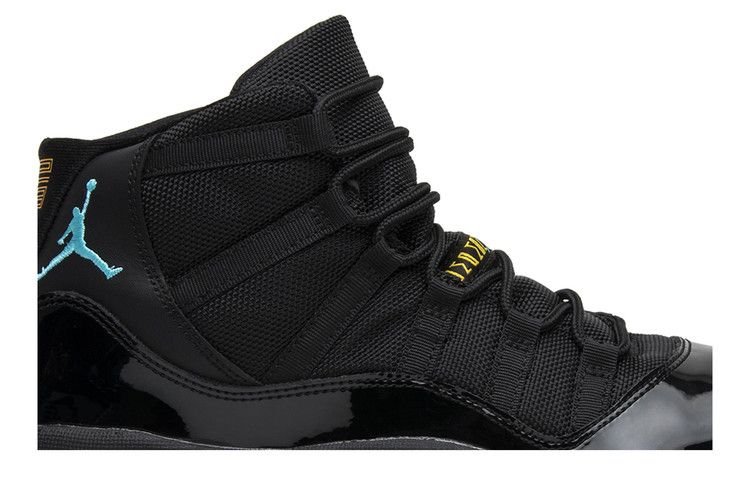 Jordan 11 Retro Gamma Blue (GS)