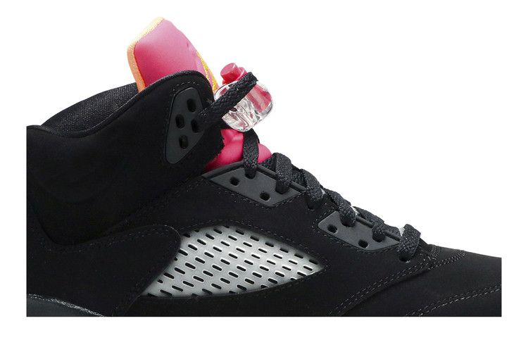 Jordan 5 Retro Black Pink (GS)