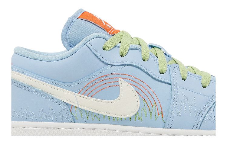 Jordan 1 Low SE Stitch (GS)