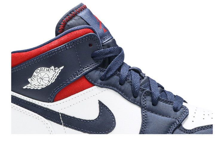 Jordan 1 Mid SE USA (GS)