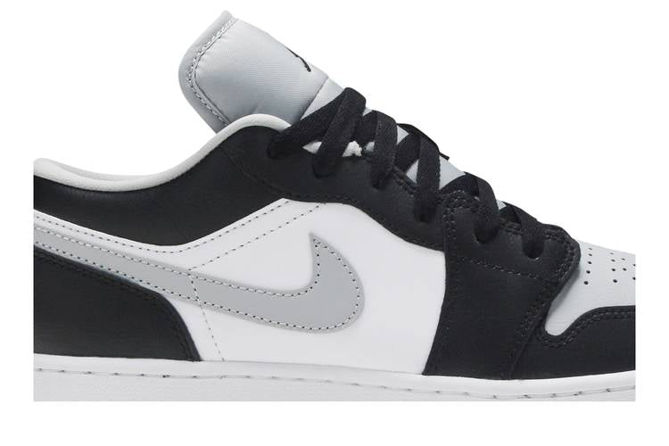 Jordan 1 Low Grey Toe (GS)