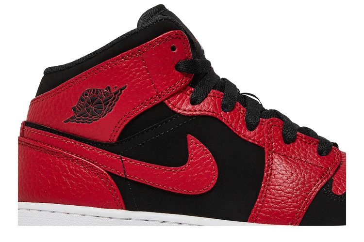Jordan 1 Mid Reverse Bred (GS)