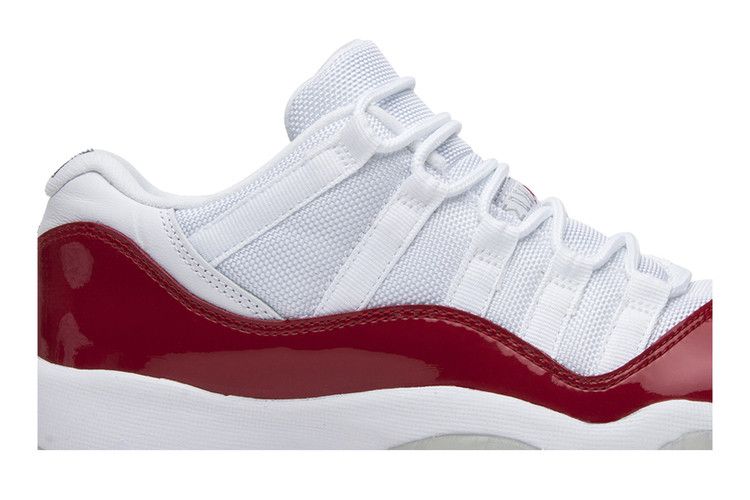 Jordan 11 Retro Low Cherry (2016) (GS)