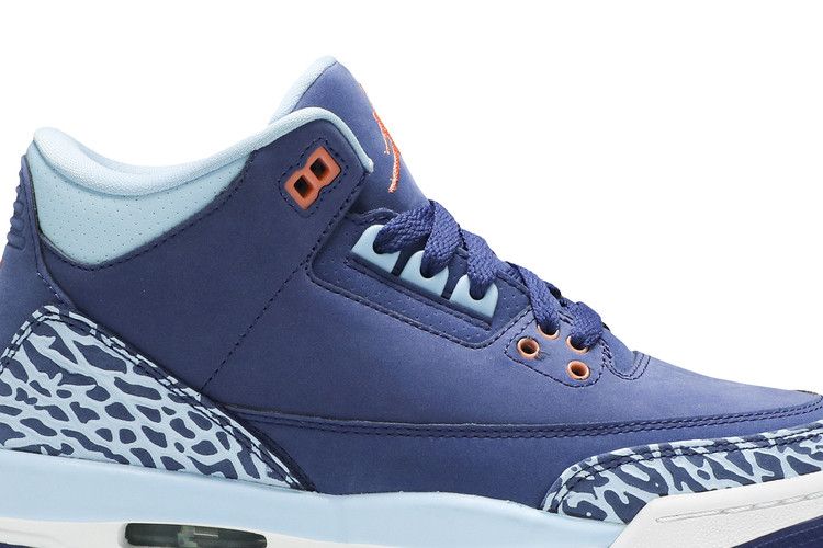 Jordan 3 Retro Purple Dust (GS)