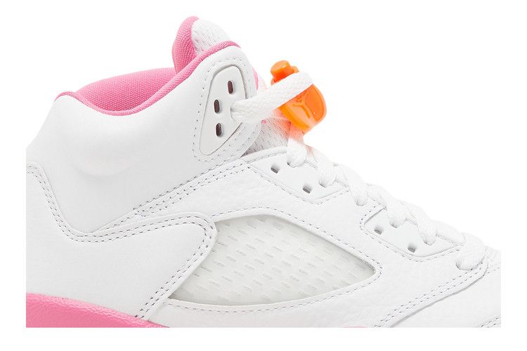 Jordan 5 Retro WNBA Pinksicle Safety Orange (GS)