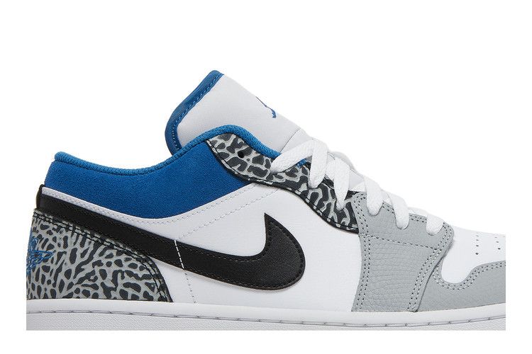 Jordan 1 Low SE True Blue