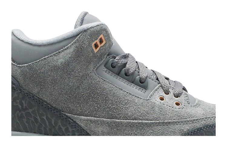 Jordan 3 Retro Anthracite (GS)