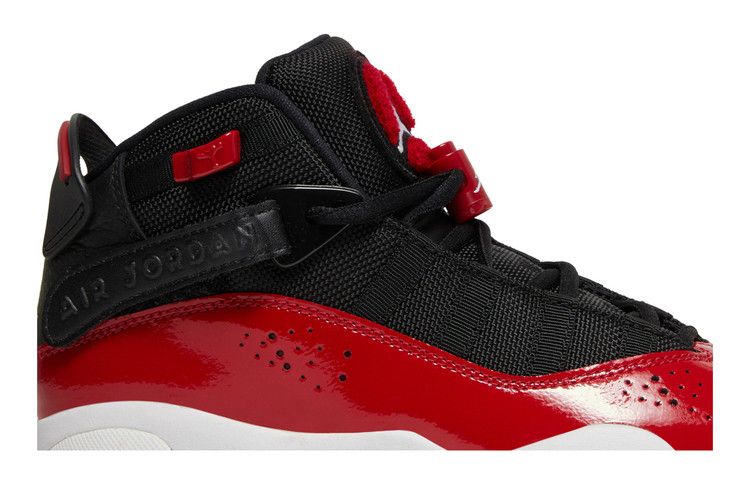 Jordan 6 Rings Fitness Red (GS)