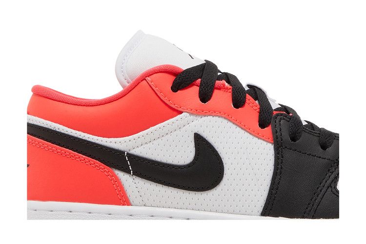 Jordan 1 Low SE Mismatched Infrared (GS)