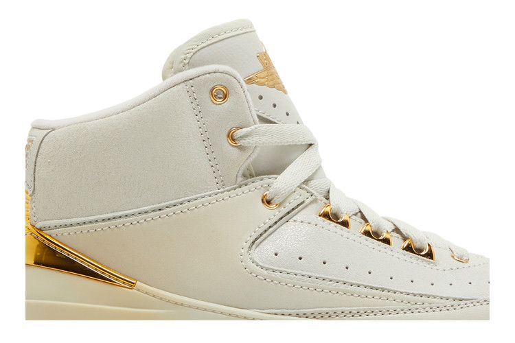 Jordan 2 Retro Quai 54 (GS)