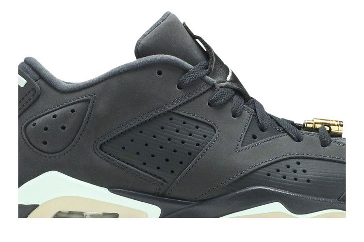 Jordan 6 Retro Low Anthracite Mint Foam (GS)