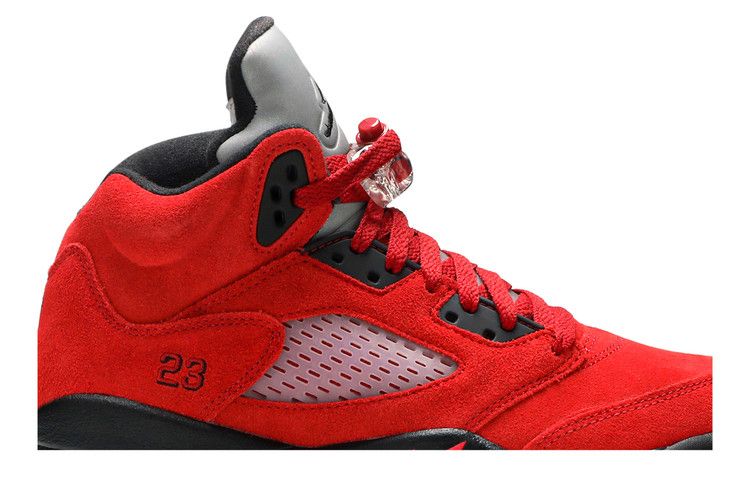 Jordan 5 Retro Raging Bull Red (2021) (GS)