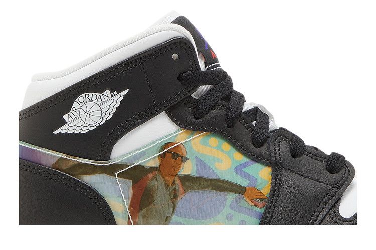 Jordan 1 Mid Hologram (GS)