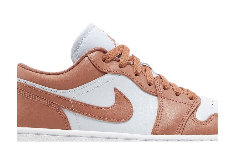 Jordan 1 Low Sky J Orange