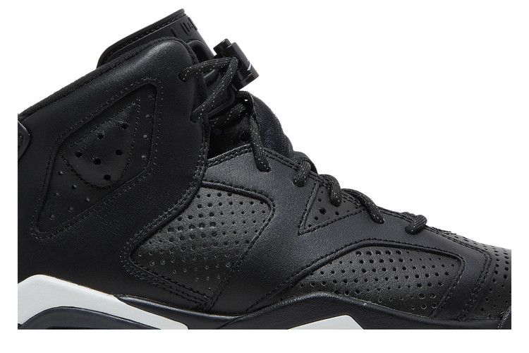 Jordan 6 Retro Black Cat (GS)
