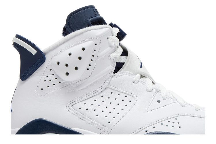 Jordan 6 Retro Midnight Navy (2022)