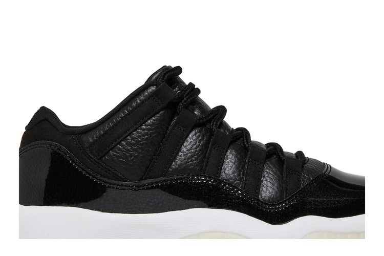 Jordan 11 Retro Low 72-10 (GS)