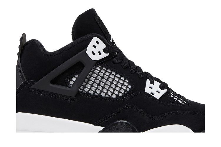 Jordan 4 Retro White Thunder (GS)