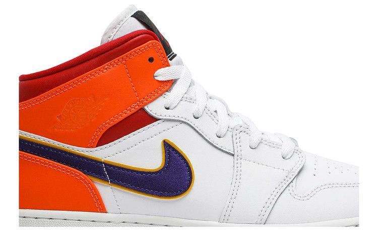Jordan 1 Mid Alternate Multi-Color (GS)