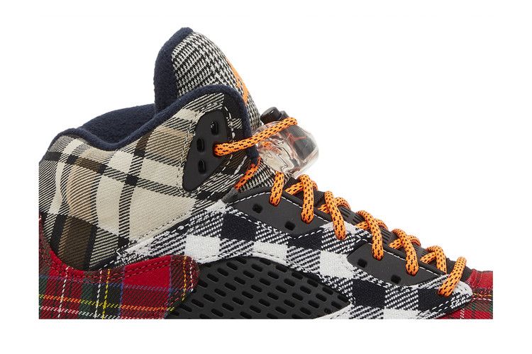 Jordan 5 Retro Plaid (GS)
