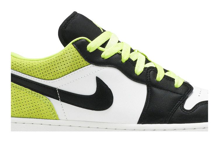 Jordan 1 Low Black Cyber (GS)