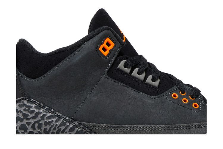 Jordan 3 Retro Fear Pack (2023) (GS)