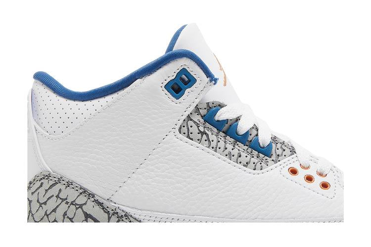Jordan 3 Retro Wizards (GS)