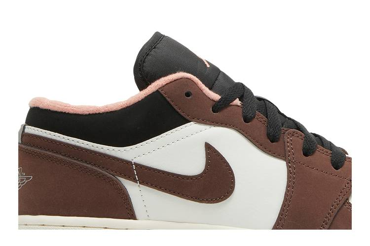 Jordan 1 Low Mocha (GS)