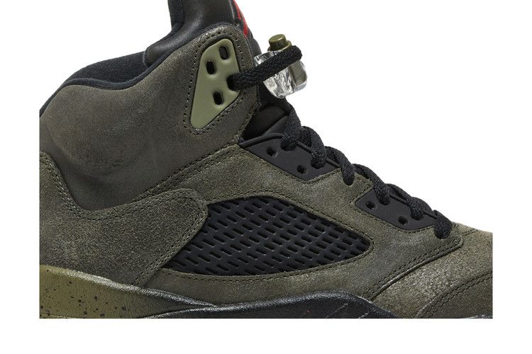 Jordan 5 Retro Fear Pack